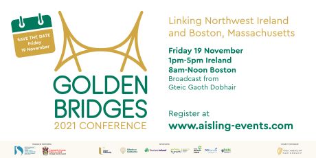 Golden Bridges 2021 Conference image